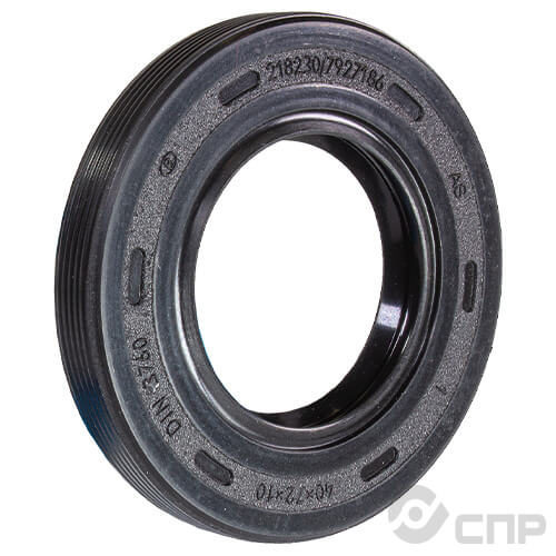 Манжета армированная 4х12х6 (сальник)